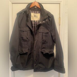 Burberry jacket